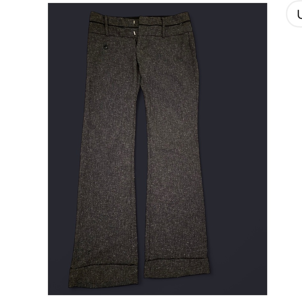 Rare Y2K vintage forever 21 flared pants